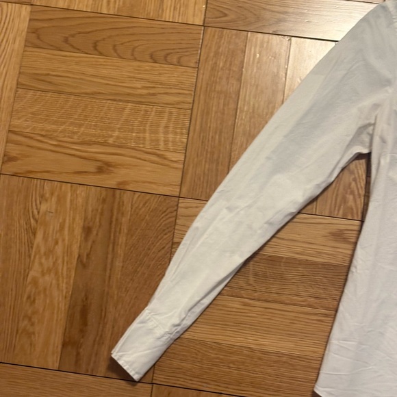 J.Crew Classic White Button-Up Shirt - Unbranded - Picture 3 of 7